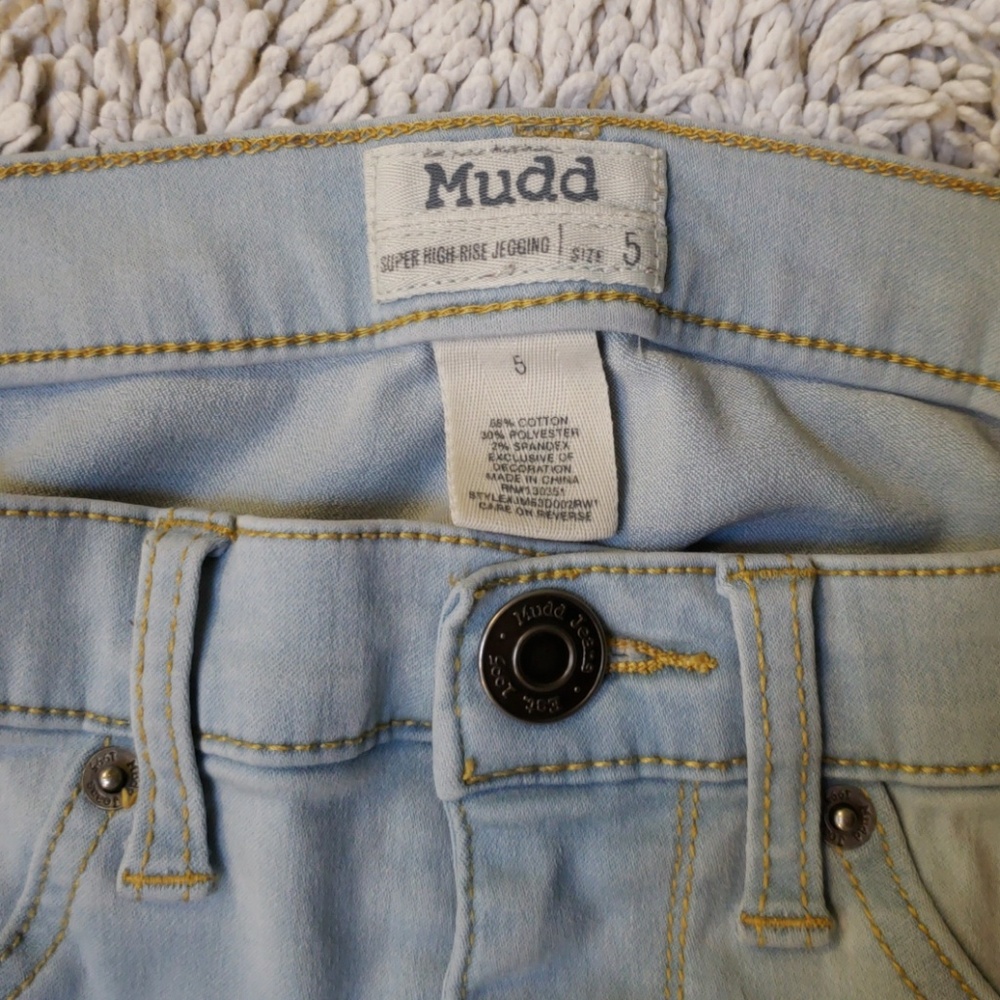 Mudd jeans - Picture 2 of 2